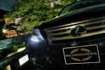 Lexus LS600h Executive Line by Wald 2010 года